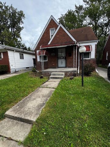 8278 Roselawn Street, Detroit City, MI 48204