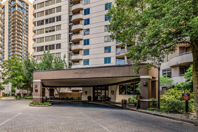 3525 Sage Road 1402, Houston, TX 77056