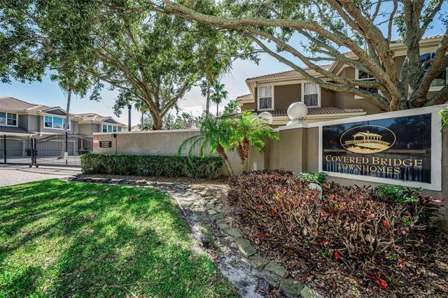 3376 COVERED BRIDGE DRIVE E, Dunedin, FL 34698