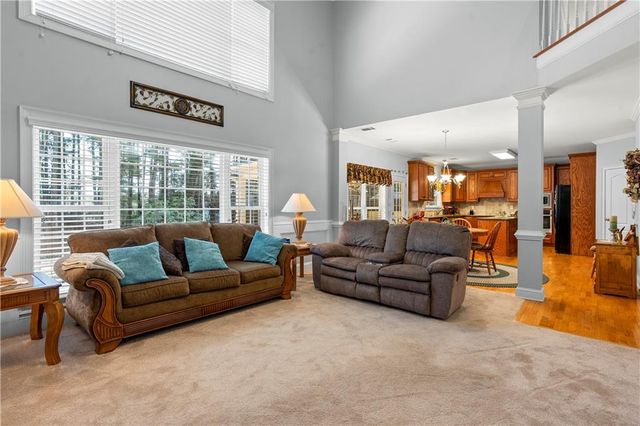 1431 Great Shoals Drive, Lawrenceville, GA 30045