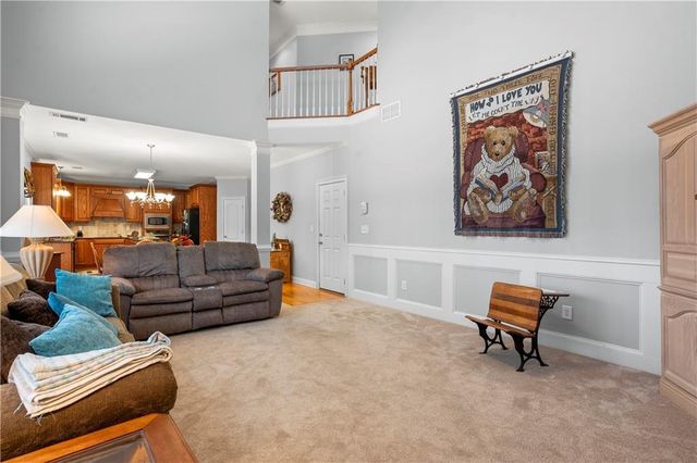 1431 Great Shoals Drive, Lawrenceville, GA 30045