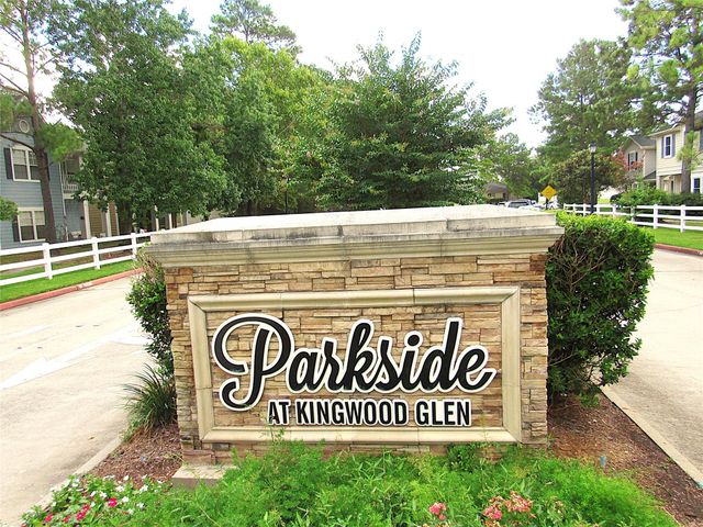 6819 Kingwood Glen Drive, Humble, TX 77346