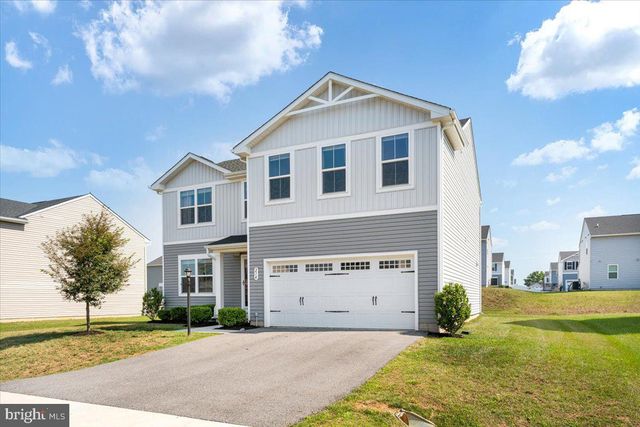214 OTERO LN, Hedgesville, WV 25427