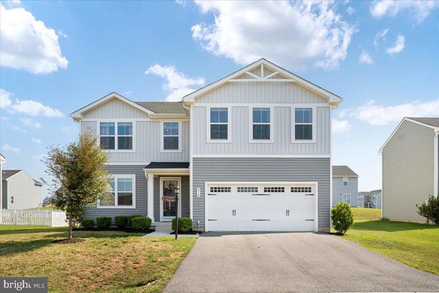 214 OTERO LN, Hedgesville, WV 25427