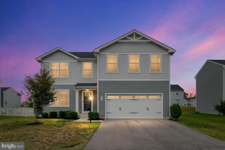 214 OTERO LN, Hedgesville, WV 25427