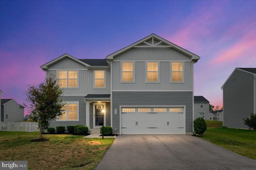 214 OTERO LN, Hedgesville, WV 25427
