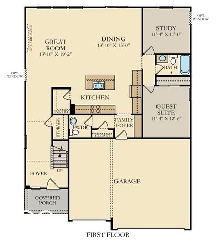 3691 Hanford Road, Franklin, IN 46131