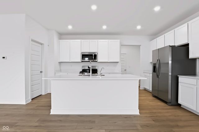 3691 Hanford Road, Franklin, IN 46131