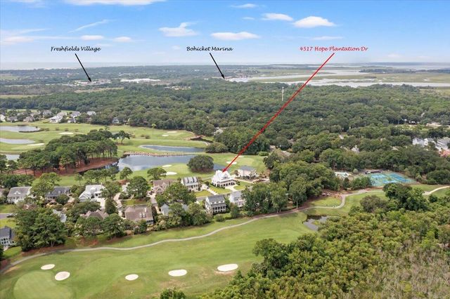 4517 Hope Plantation Drive, Johns Island, SC 29455