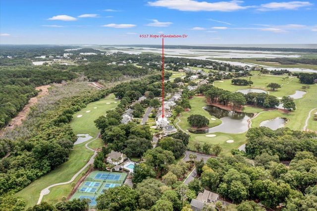4517 Hope Plantation Drive, Johns Island, SC 29455