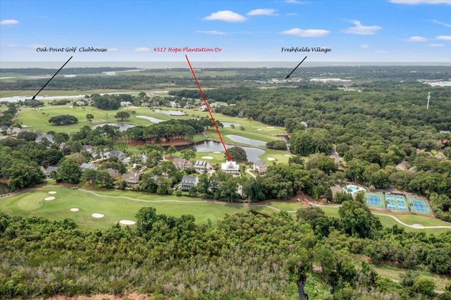 4517 Hope Plantation Drive, Johns Island, SC 29455