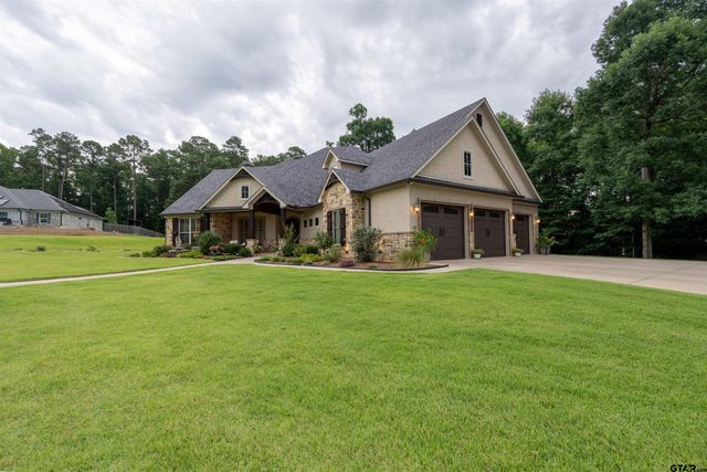 4002 Shadow Ridge Ln, Longview, TX 75605