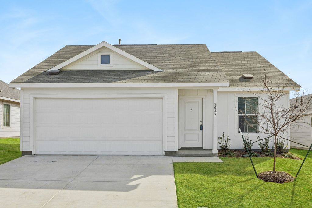 3049 Titan Springs Drive, Fort Worth, TX 76179