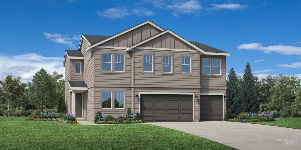 8152 S Diamond River Ave, Meridian, ID 83642