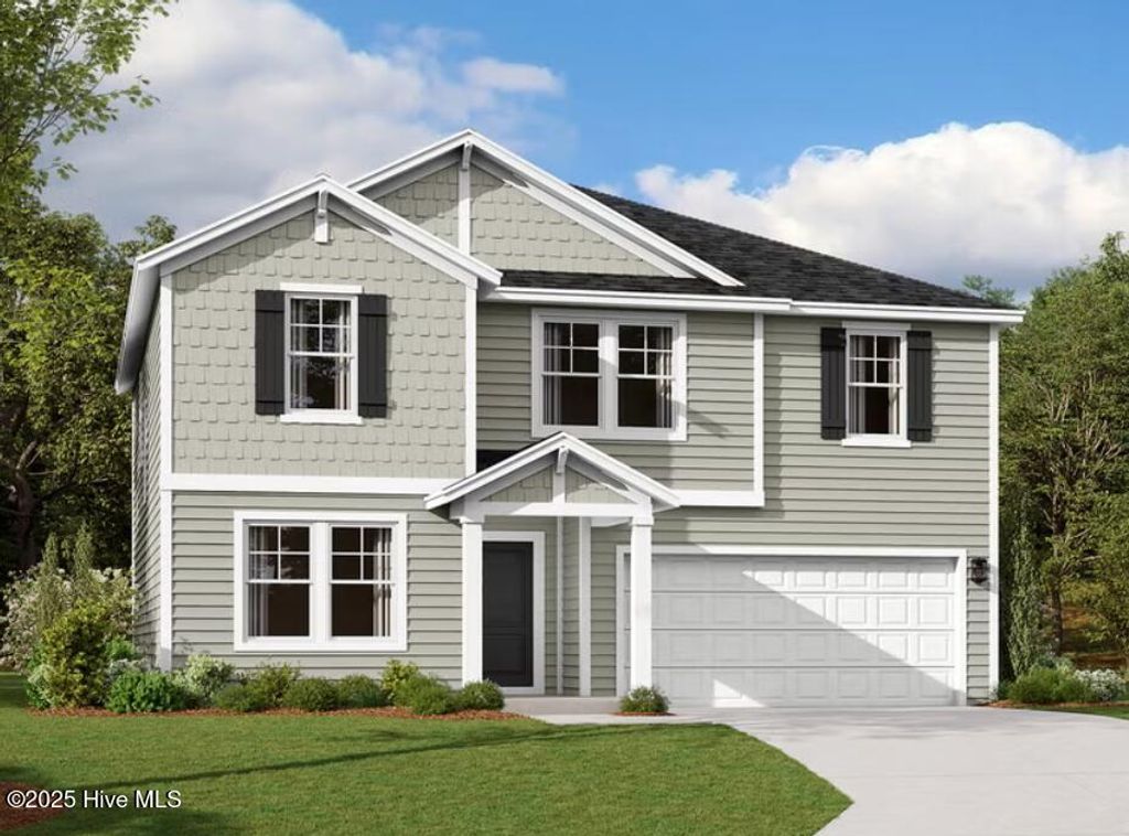5191 Meagan Lane NE, Winnabow, NC 28479
