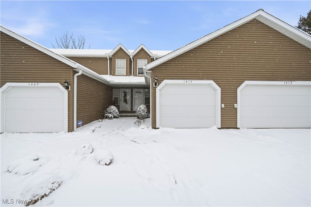 1413 Colony Drive, Streetsboro, OH 44241