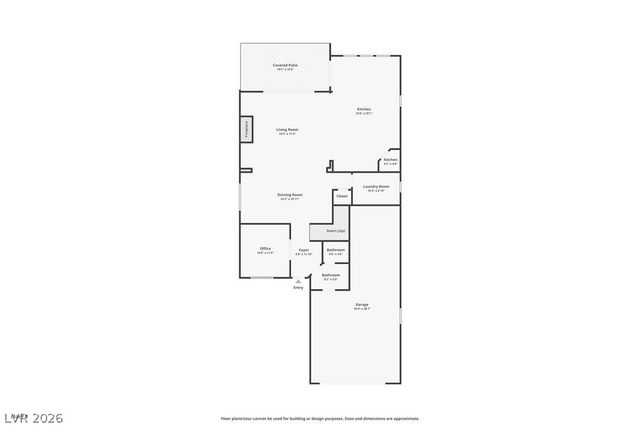 2136 Havensight Lane, Henderson, NV 89052