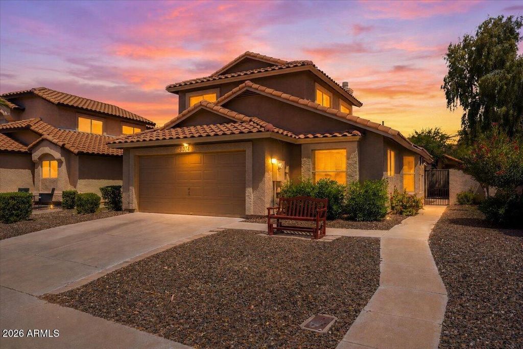 3014 E MUIRWOOD Drive, Phoenix, AZ 85048 — photo 2