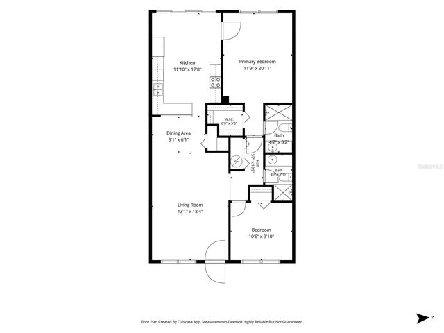 4890 BAY STREET NE 128, St Petersburg, FL 33703