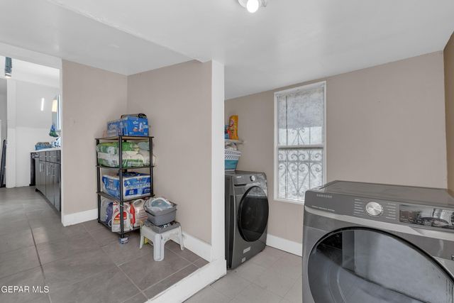 1609 Georgia Place, El Paso, TX 79902