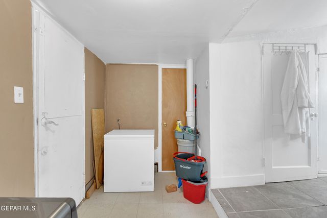 1609 Georgia Place, El Paso, TX 79902