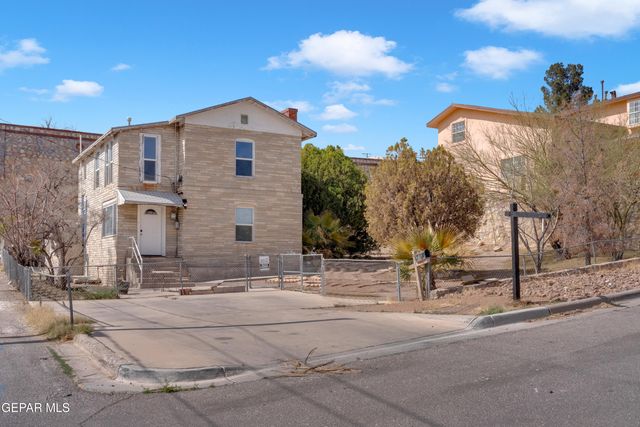 1609 Georgia Place, El Paso, TX 79902