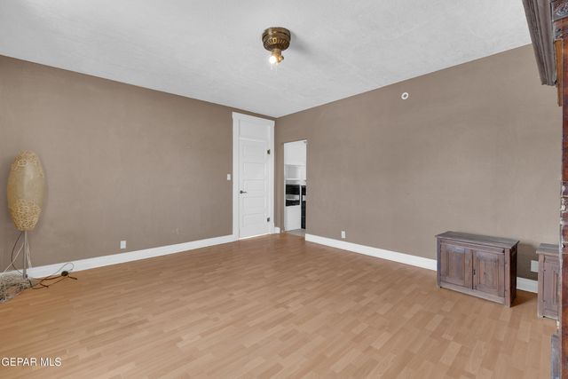 1609 Georgia Place, El Paso, TX 79902