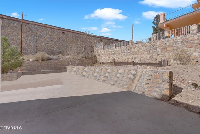 1609 Georgia Place, El Paso, TX 79902