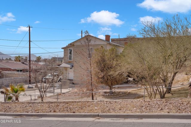 1609 Georgia Place, El Paso, TX 79902