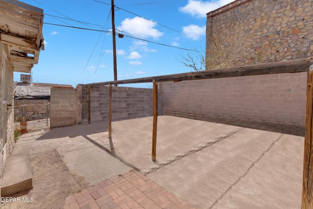 1609 Georgia Place, El Paso, TX 79902