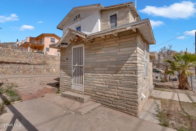 1609 Georgia Place, El Paso, TX 79902