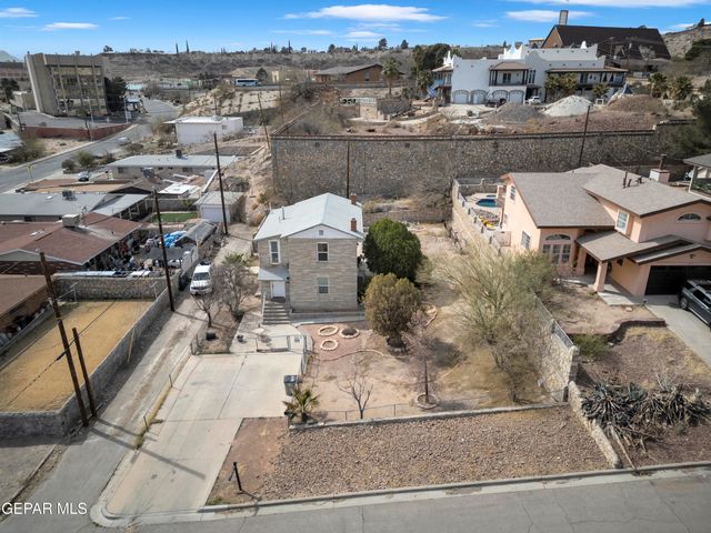 1609 Georgia Place, El Paso, TX 79902