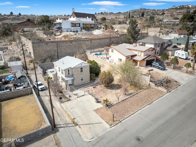 1609 Georgia Place, El Paso, TX 79902