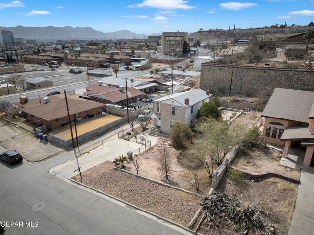 1609 Georgia Place, El Paso, TX 79902