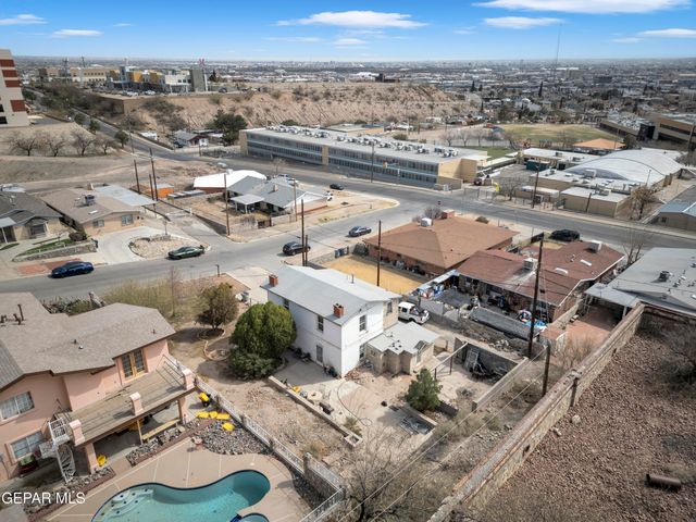 1609 Georgia Place, El Paso, TX 79902