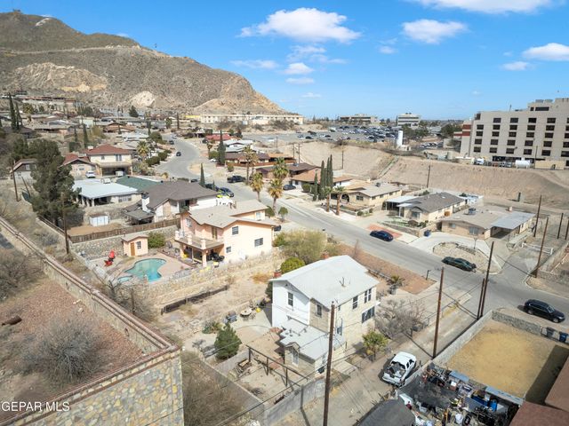 1609 Georgia Place, El Paso, TX 79902