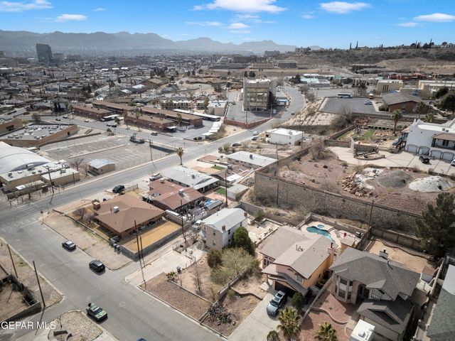 1609 Georgia Place, El Paso, TX 79902