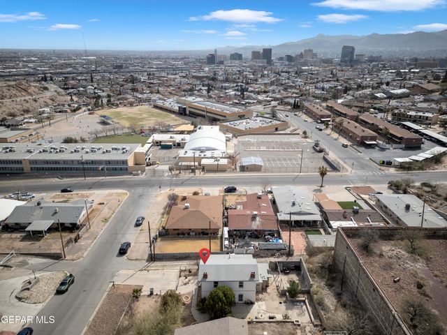 1609 Georgia Place, El Paso, TX 79902