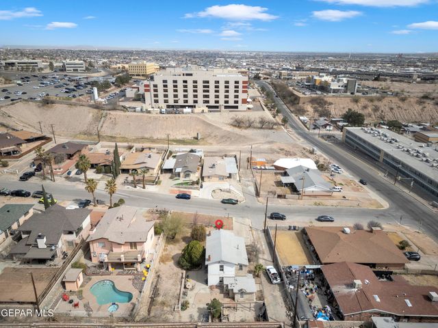 1609 Georgia Place, El Paso, TX 79902