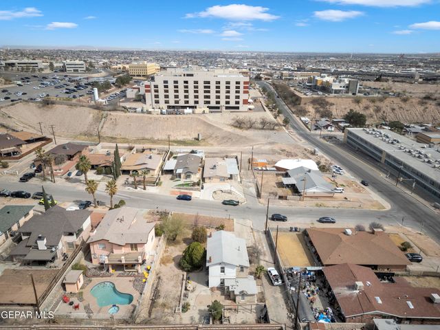 1609 Georgia Place, El Paso, TX 79902