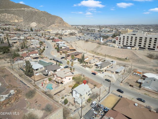 1609 Georgia Place, El Paso, TX 79902