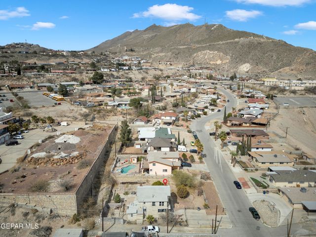 1609 Georgia Place, El Paso, TX 79902