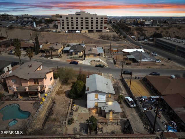1609 Georgia Place, El Paso, TX 79902