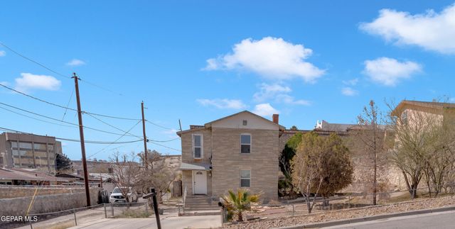 1609 Georgia Place, El Paso, TX 79902