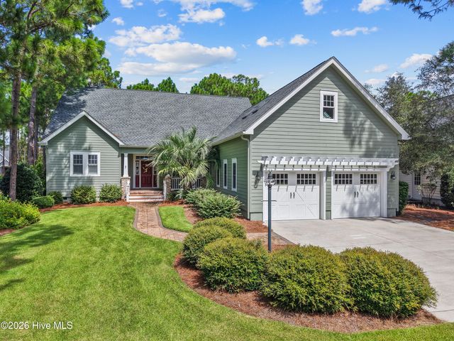 3620 Gleneagle Drive, Southport, NC 28461