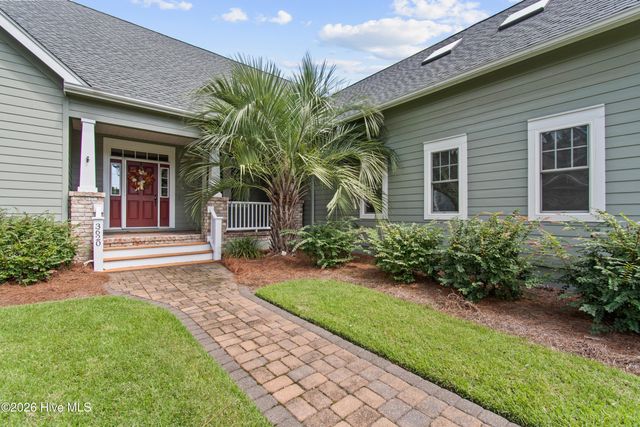 3620 Gleneagle Drive, Southport, NC 28461
