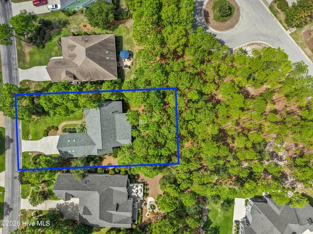 3620 Gleneagle Drive, Southport, NC 28461