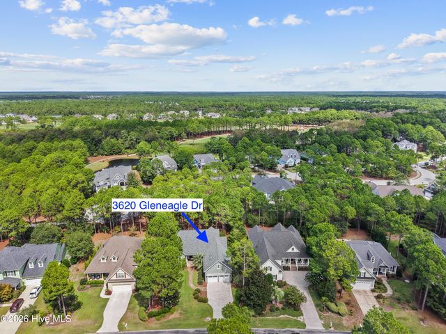 3620 Gleneagle Drive, Southport, NC 28461