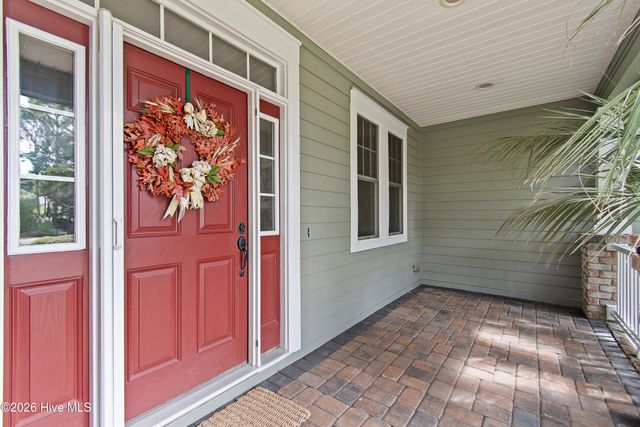 3620 Gleneagle Drive, Southport, NC 28461