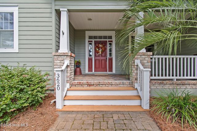 3620 Gleneagle Drive, Southport, NC 28461